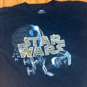 Star Wars shirt